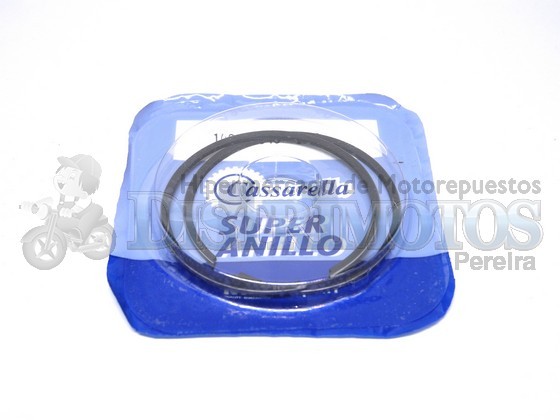 ANILLOS CASSARELLA FR100 100(016-JAP)