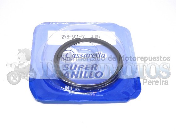 ANILLOS CASSARELLA FS80/V80 100(016-JAP)