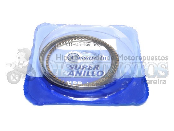 ANILLOS CASSARELLA CBZ160 050(016-JAP)