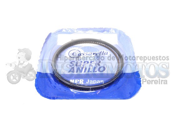 ANILLOS CASSARELLA BOXER BM150/BOXER-150X 050(016-JAP)