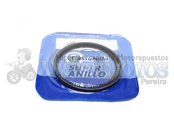 ANILLOS CASSARELLA FD125 BEST 050(016-JAP)