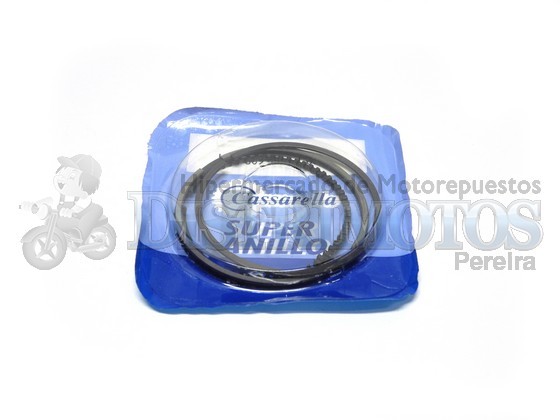 ANILLOS CASSARELLA YW125 BWS/X/FI AGILITY125 RS/NAKED/XTREME 100(016-JAP)