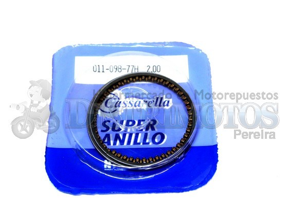 ANILLOS CASSARELLA C70ZC 200(016-JAP)