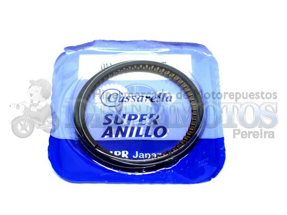 ANILLOS CASSARELLA XL125/AK125 075(016-JAP)
