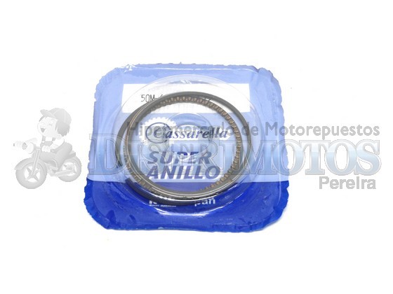 ANILLOS CASSARELLA CRYPTON110/LIBERO110 175(016-JAP)