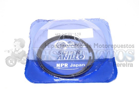 ANILLOS CASSARELLA RX135 150(016-JAP)