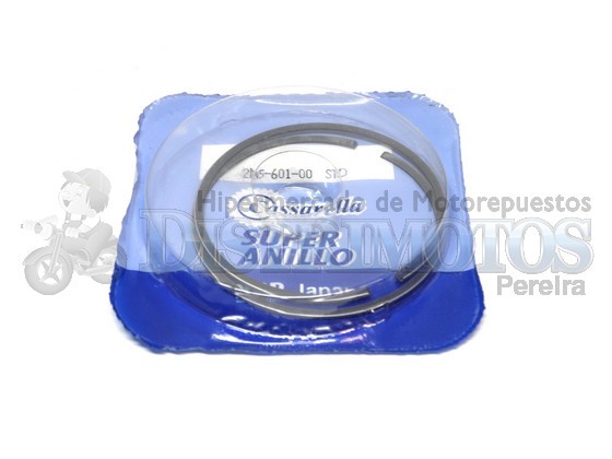 ANILLOS CASSARELLA DT175K STD(016-JAP)