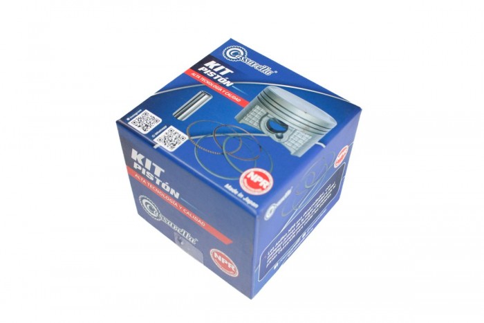 KIT PISTON CASSARELLA XT225 150 (235-JAP)