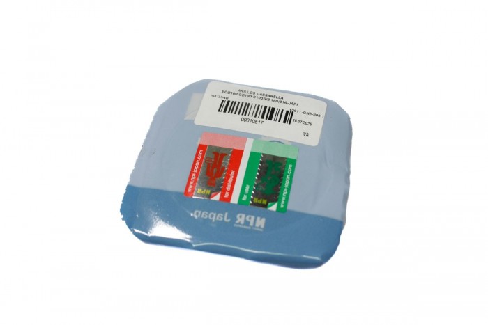 ANILLOS CASSARELLA ECO100/CD100/C100BIZ 150(016-JAP)