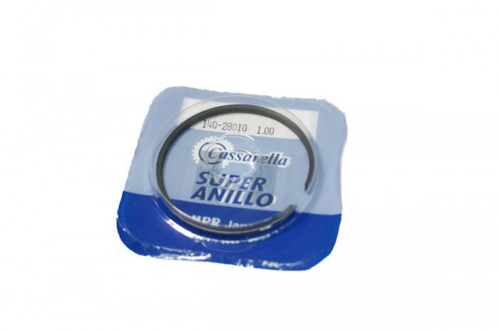 ANILLOS CASSARELLA GP125/TS125ER/CN/CR 100(016-JAP)