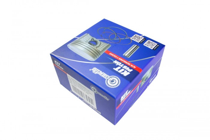 KIT PISTON CASSARELLA ECO100/CD100/BIZ/VICTORY-ONE-MP/C100/WAVE 050 (235-JAP)