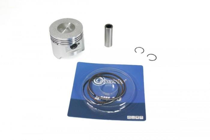 KIT PISTON CASSARELLA ECO100/CD100/BIZ/VICTORY-ONE-MP/C100/WAVE 050 (235-JAP)