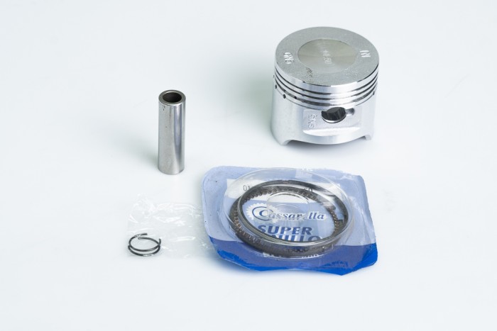 KIT PISTON CASSARELLA ECO100/CD100/BIZ/VICTORY-ONE-MP/C100/WAVE 150 (235-JAP)