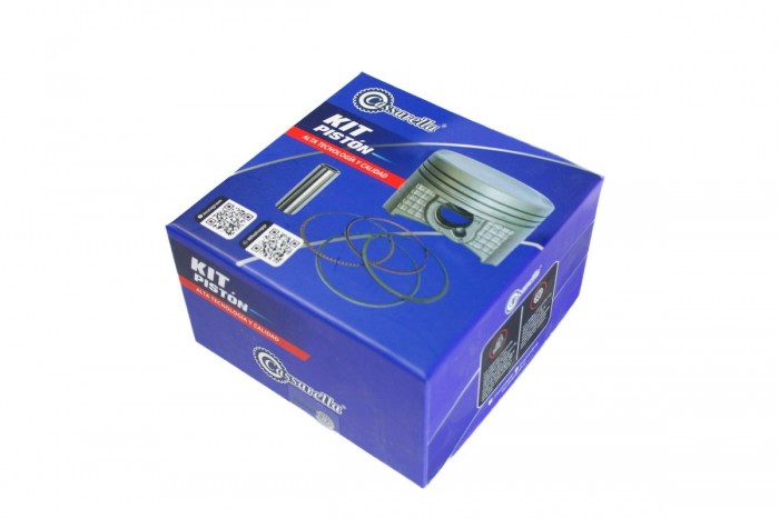KIT PISTON CASSARELLA BWS125X/FI YW125 050 (235-JAP)