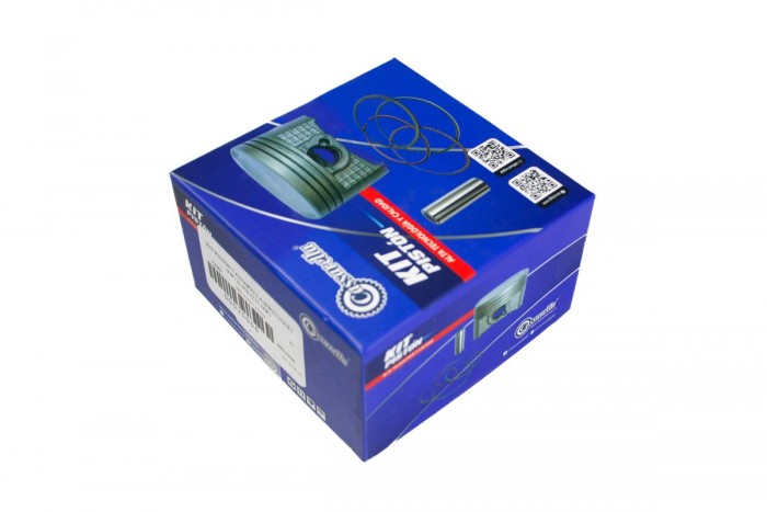 KIT PISTON CASSARELLA BWS125X/FI YW125 050 (235-JAP)