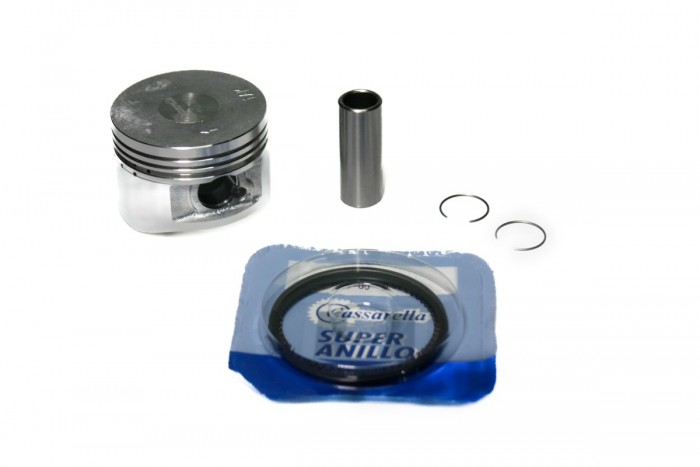 KIT PISTON CASSARELLA BWS125X/FI YW125 050 (235-JAP)