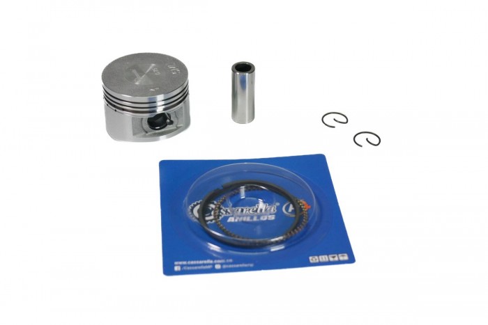 KIT PISTON CASSARELLA BWS125X/FI YW125 075 (235-JAP)