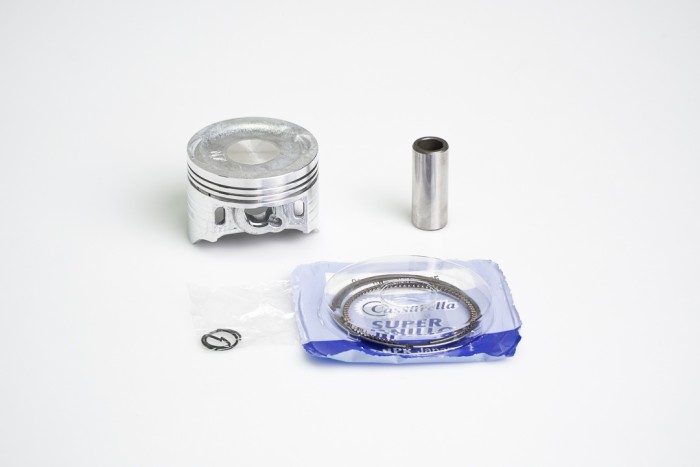 KIT PISTON CASSARELLA CB110/DIO110/NAVI110/DREAM NEO110 025 (235-JAP)