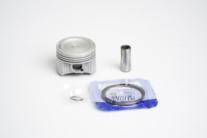 KIT PISTON CASSARELLA CBF125/IGNITOR125/MRX125  STD (235-JAP)