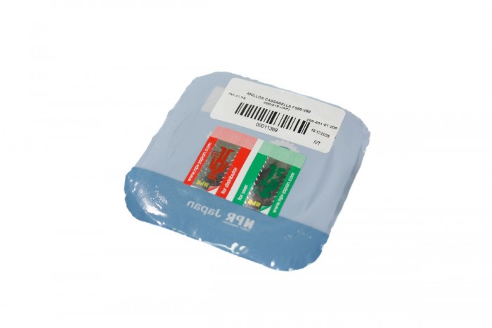 ANILLOS CASSARELLA FS80/V80 200(016-JAP)