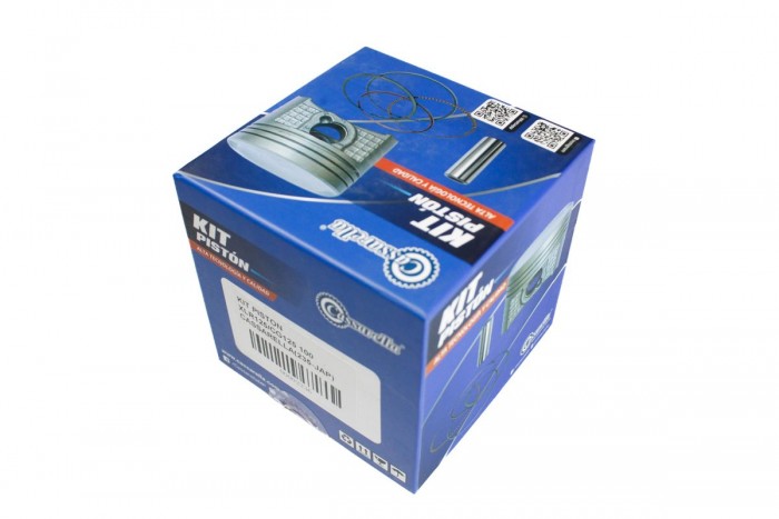 KIT PISTON CASSARELLA XLR125/CG125 100 (235-JAP)