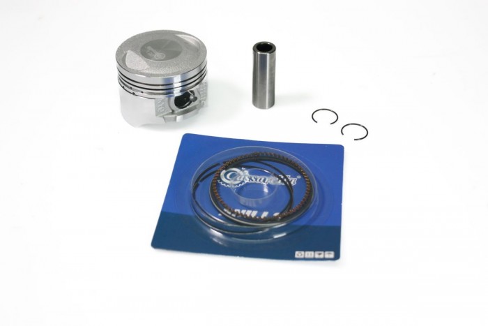KIT PISTON CASSARELLA XLR125/CG125 100 (235-JAP)