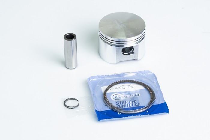 KIT PISTON CASSARELLA PULSAR180-NEON/PULSAR II 075 (235-JAP)