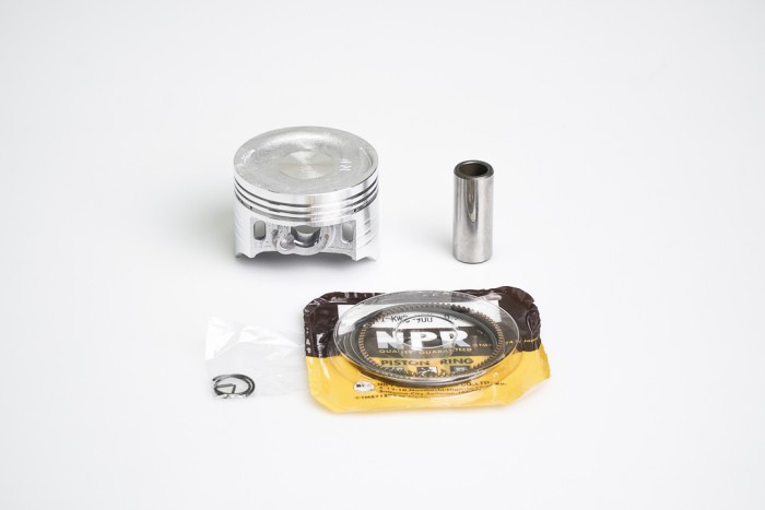 KIT PISTON CASSARELLA CB110/DIO110/NAVI110/DREAM NEO110 050 (235-JAP)