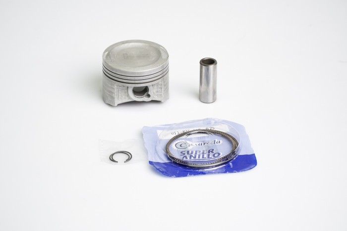 KIT PISTON CASSARELLA CBF125/IGNITOR125/MRX125 025 (235-JAP)