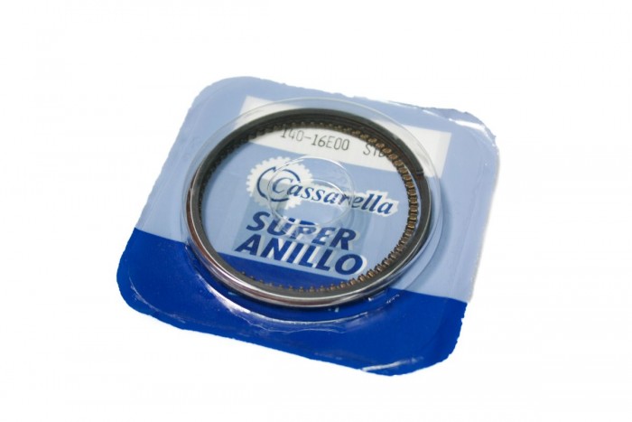 ANILLOS CASSARELLA GS125/GN125H STD(016-JAP)