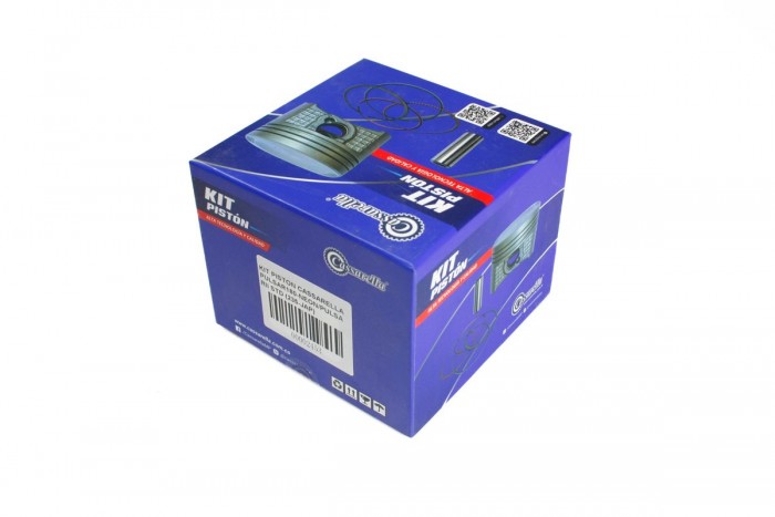 KIT PISTON CASSARELLA PULSAR180-NEON/PULSAR II  STD (235-JAP)