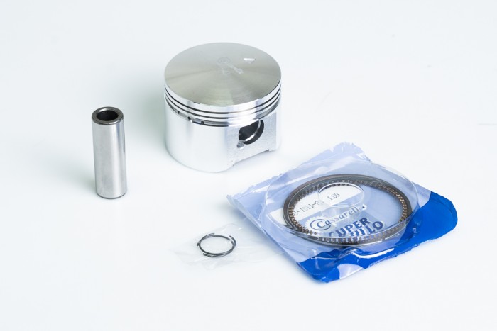 KIT PISTON CASSARELLA PULSAR180-NEON/PULSAR II 100 (235-JAP)