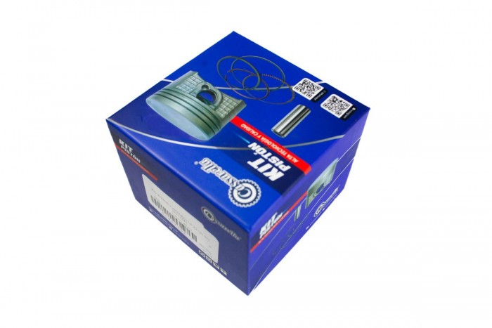 KIT PISTON CASSARELLA XL185 075 (235-JAP)
