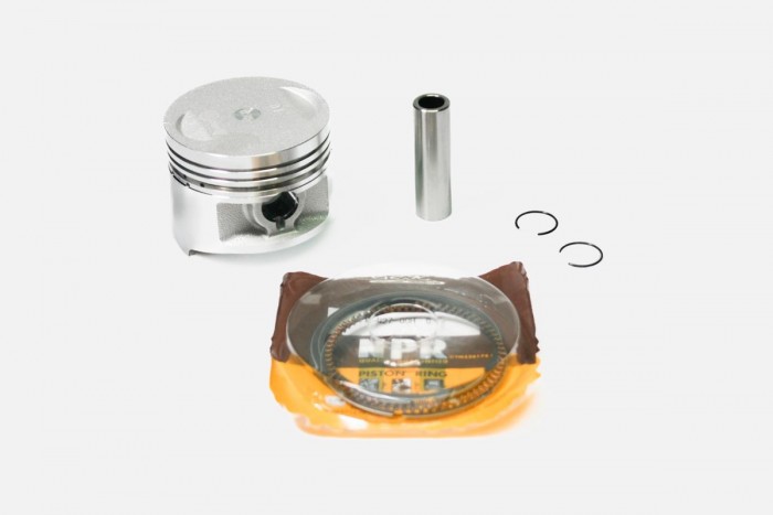 KIT PISTON CASSARELLA XL185 075 (235-JAP)