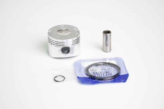 KIT PISTON CASSARELLA AGILITY125/VICTORY LIFE125  STD (235-JAP)