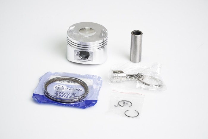 KIT PISTON CASSARELLA AGILITY125/VICTORY LIFE125 100 (235-JAP)