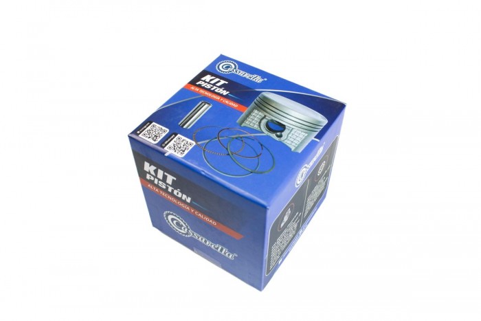 KIT PISTON CASSARELLA DISCOVER135 SPORT/SUPREME 100 (235-JAP)