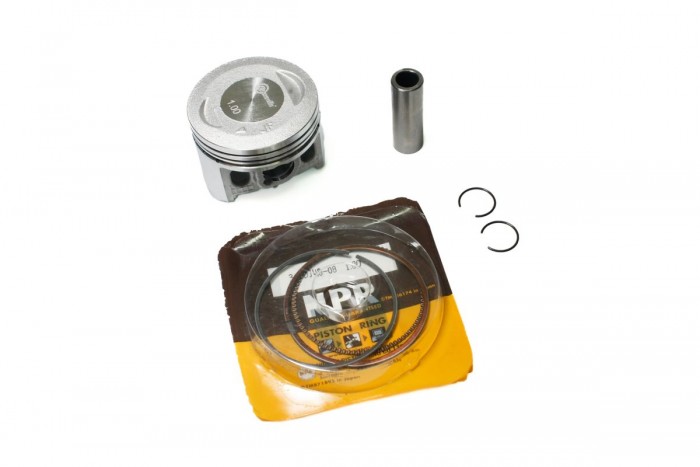 KIT PISTON CASSARELLA DISCOVER135 SPORT/SUPREME 100 (235-JAP)