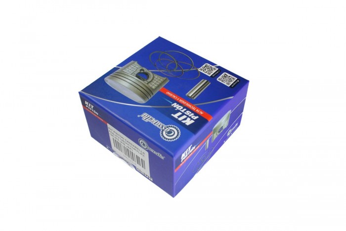 KIT PISTON CASSARELLA AGILITY125/VICTORY LIFE125 075 (235-JAP)