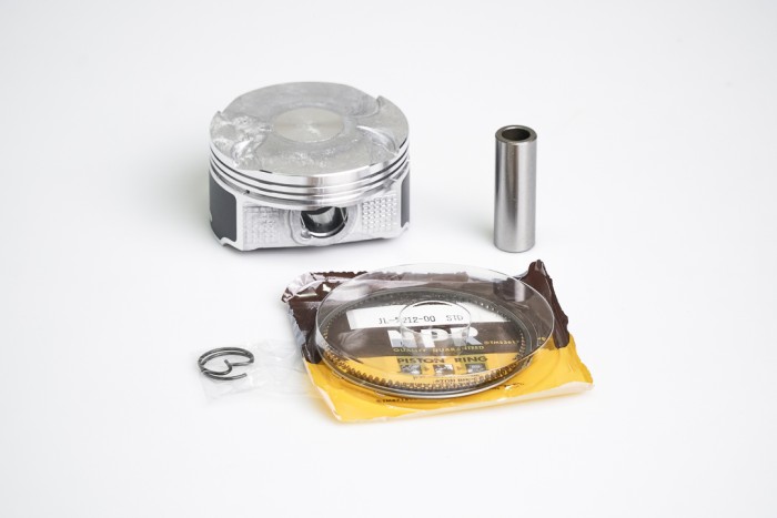 KIT PISTON CASSARELLA PULSAR200NS/DUKE200/RC200  STD (235-JAP)