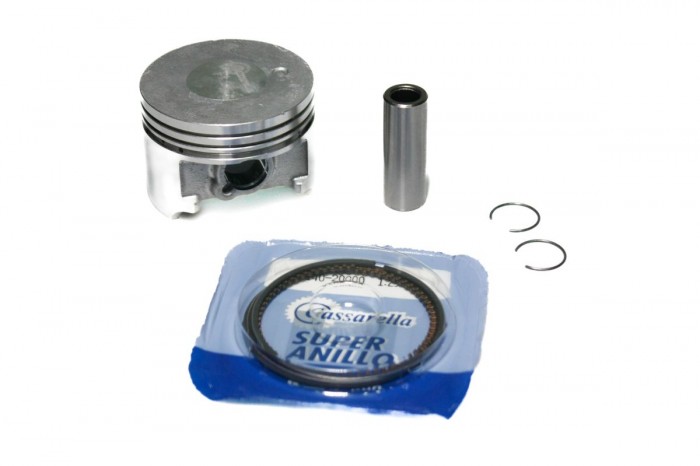 KIT PISTON CASSARELLA FD125 BEST 125 (235-JAP)
