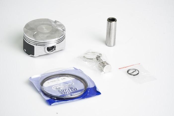 KIT PISTON CASSARELLA PULSAR200NS/DUKE200/RC200 100 (235-JAP)