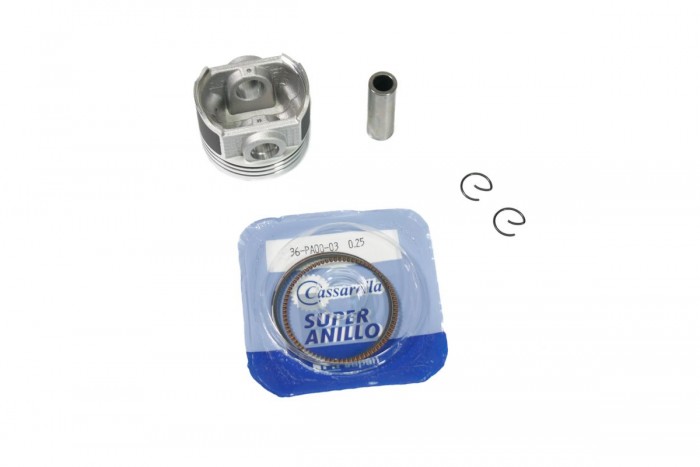KIT PISTON CASSARELLA DISCOVER100 025 (235-JAP)