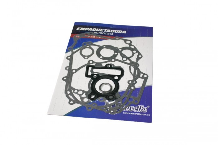 KIT EMPAQUE COMPLETO CASSARELLA DISCOVER100(549)