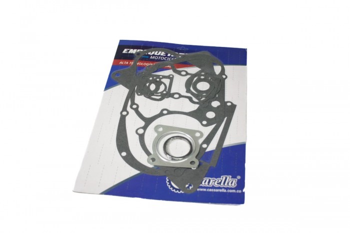 KIT EMPAQUE COMPLETO CASSARELLA AX115 (549)