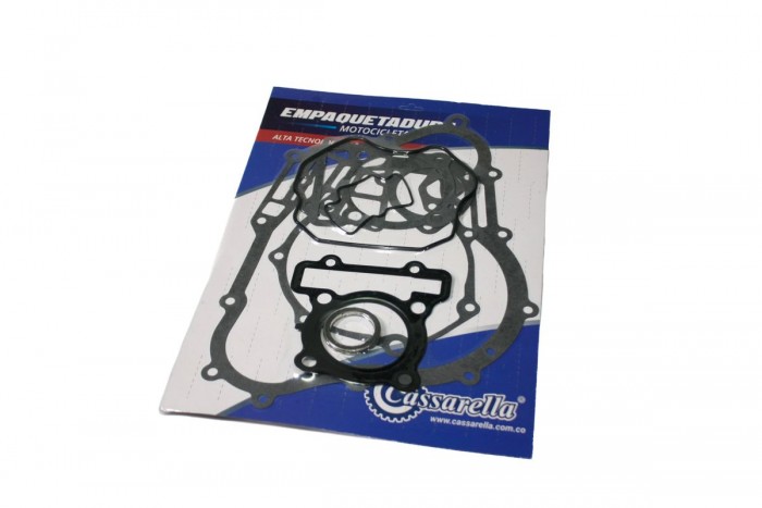 KIT EMPAQUE COMPLETO CASSARELLA FZ16(549)