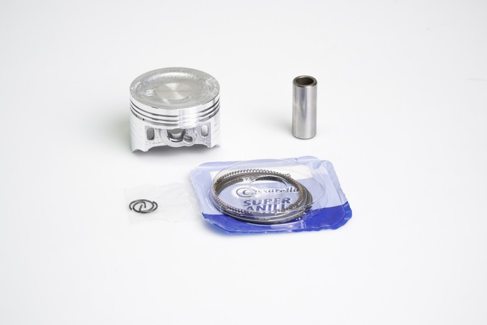 KIT PISTON CASSARELLA CB110/DIO110/NAVI110/DREAM NEO110 075 (235-JAP)