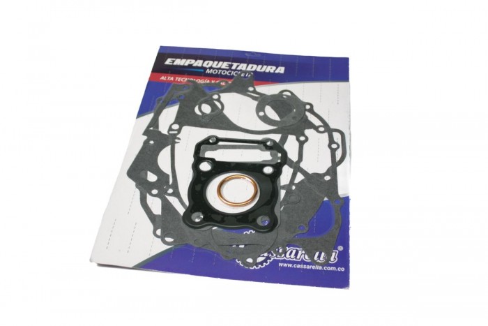 KIT EMPAQUE COMPLETO CASSARELLA PULSAR180 (549)