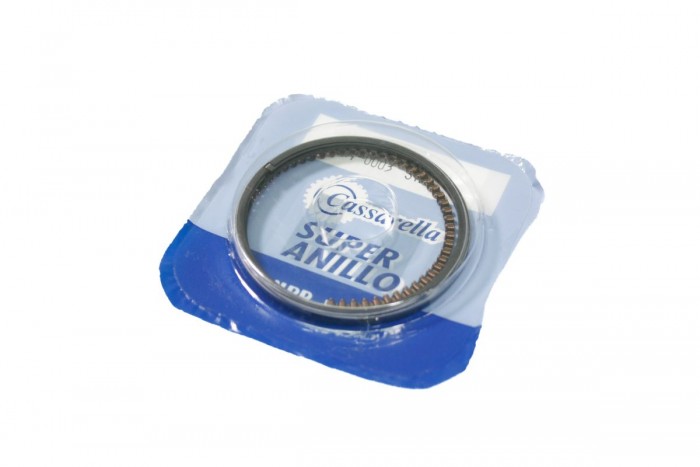 ANILLOS CASSARELLA AK125 STD(016-JAP)