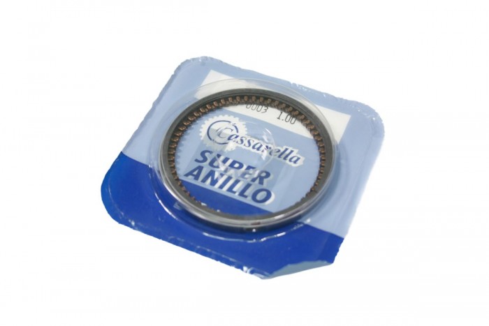 ANILLOS CASSARELLA AK125 100(016-JAP)